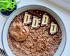 Chocolate Coconut Protein Oats