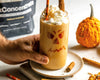 Pumpkin Pie Protein Smoothie