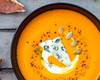 Spiced Pumpkin Soup