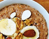 Almond and Banana Oatmeal - Maximuscle Recipe