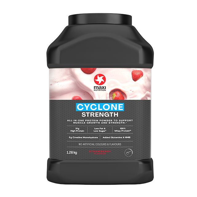 Cyclone All-In-One Protein Powder