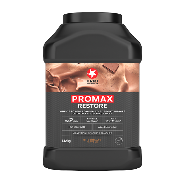 Promax All-In-One Protein Powder