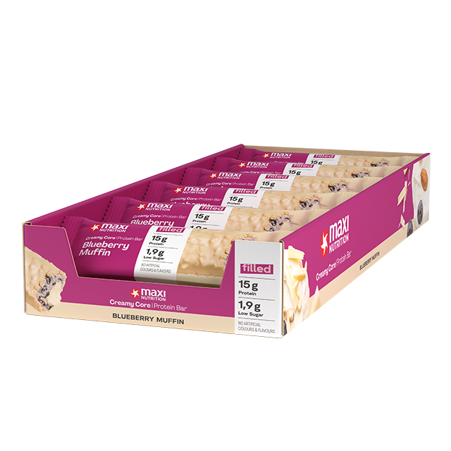 Creamy Core Protein Bars 12 x 45g