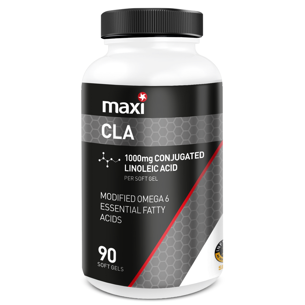 CLA 1000mg 90 Soft Gels