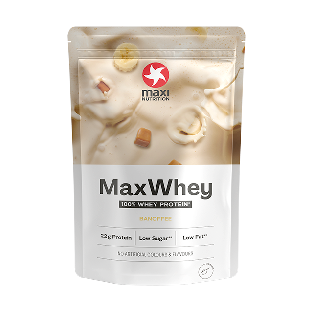 MaxWhey Protein Powder