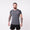 Mens Short Sleeve T-Shirt Grey