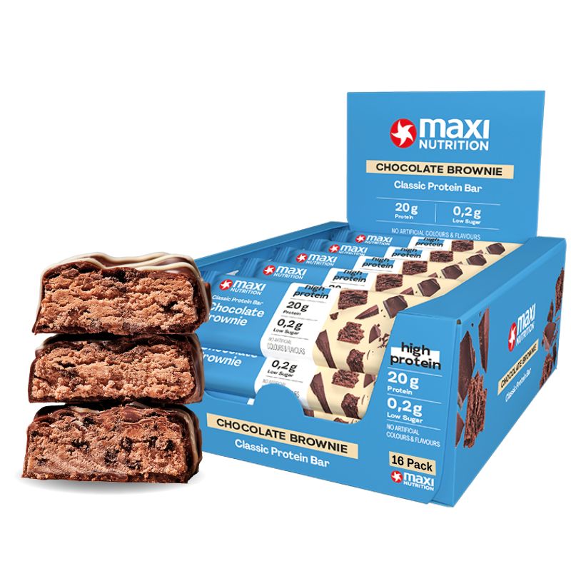 Classic High Protein Bars