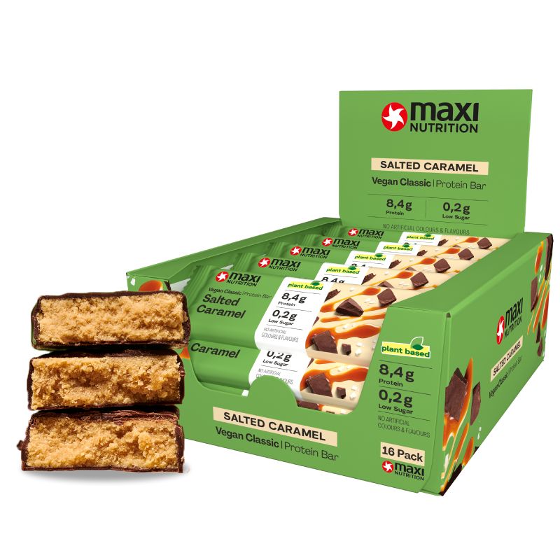 Classic Vegan Protein Bars 16 x 40g